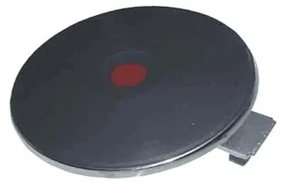 Schnellkochplatte 2000 W, Ø 180 mm, für Kochfeld