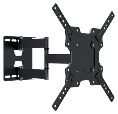 Produktbild von TV-Wandhalterung, MOTION, 75", 45kg, VESA 400x400