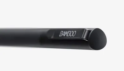 Productafbeelding van Wacom UP370800, Kugelscheibe, Navulbaar, Zwart, 1 stuk