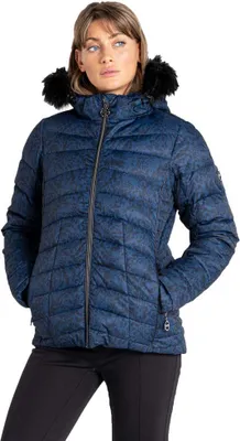 Produktbild von Dare2b Glamorize Iii Jacke Blau 20 Frau Blau 20