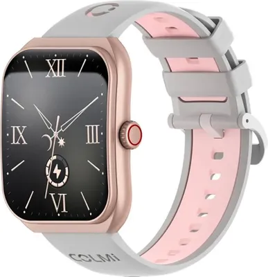 Zdjęcie produktu dla COLMI Colmi P86 Smartwatch (Rose Gold)