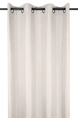 Produktbild von Vorhang mit Ösen BEA, 140 x 280 cm
