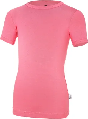 Produktbild von T-Shirt dünn kurzer Ärmel Outlast® - rosa, 128