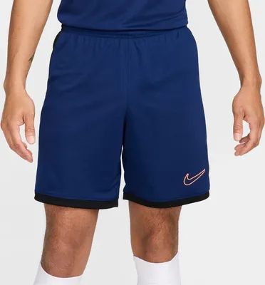 Produktbild von Nike NK DriFit  Academy25 K BR Herren Trainingsshorts blau/schwarz/orange blau/schwarz/orange S