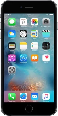 Produktbild von Apple iPhone 6s Plus 16GB Spacegrau (Sehr gut)