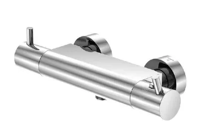 Zdjęcie produktu dla Steinberg 100 - Bateria prysznicowa termostatyczna, chrom 100 3200