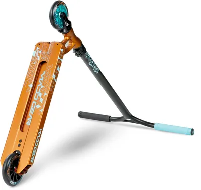 Produktbild von MGP Origin 500 Deltoid Stunt-Scooter, türkis
