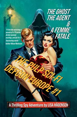 Produktbild von Der Geist, der Agent und eine Femme Fatale