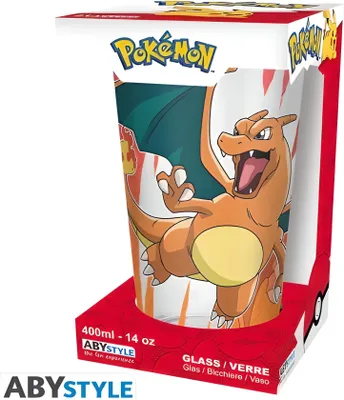 Zdjęcie produktu dla ABYstyle Pokémon, Wielobarwny, 1 szt., Stożek, Matowy