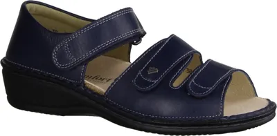 Produktbild von Finn Comfort Komfort Sandalen USEDOM Damen 383835353035 Blau 42 EU
