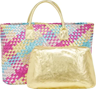 Produktbild von joella damen tasche - blau, one size