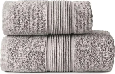 Obrázek produktu pro MARKIZETA Ručník Naomi 50x90 šedý R00002/RB0/005/050090/1