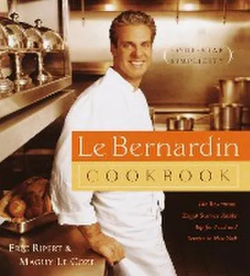Image de Le Bernardin Cookbook