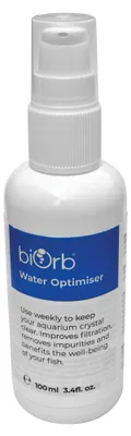 Produktbild von biOrb 46020 Wasseroptimierer, 100 ml - Aquarium Pflegemittel, Reinigungszubehör,