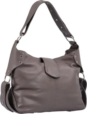 Produktbild von Cilinie Ledertasche braun