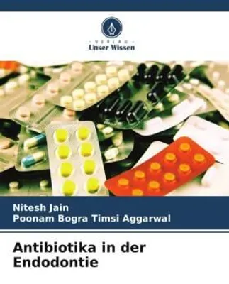 Produktbild von Antibiotika in der Endodontie