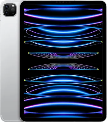 Produktbild von APPLE MNYH3FD/A iPad Pro 27,96cm 11,0Zoll 512GB Cell Silber M2 Chip Liquid Retina Display 2.388 x 1.668 pixel 264 ppi