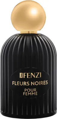 Produktbild von jfenzi fleurs noires eau de parfum 100ml