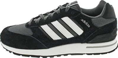 Produktbild von adidas Run 80s Schnürer Schwarz