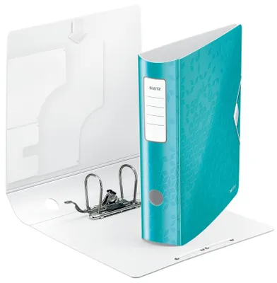 Obrázok produktu pre Leitz 11060051, A4, Polyfoam, Tyrkysová, 500 listy, 80 g/m², 8,2 cm