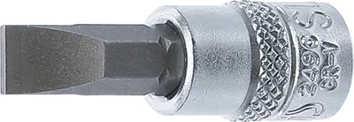 Produktbild von BGS 2496 Bit-Einsatz 6,3 (1/4), Schlitz 7,0 mm