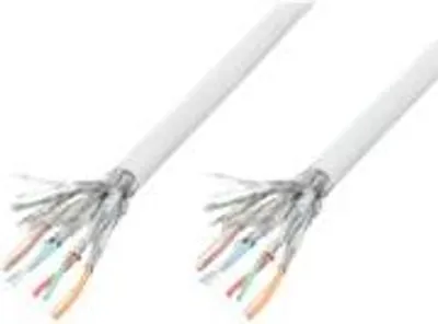 Zdjęcie produktu dla Microconnect KAB013-305, 305 m, Cat6, S/FTP (S-STP), Biały