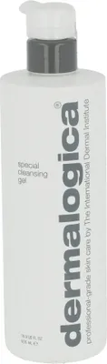 Produktbild von Dermalogica Special Cleansing Gel, Reinigungsgel, Unisex, Jeder Hauttyp, Wirkt beruhigend, Reinigend, Pumpenflasche, Water/Aqua/Eau, Disodium Laureth Sulfosuccinate, Sodium Lauroyl Sarcosinate, Quillaja Saponaria...
