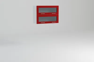 Obrázek produktu pro Kuchyňská skříňka horní 80 cm - FEM KL80 2W