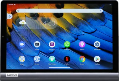 Produktbild von Lenovo Yoga Smart Tab S10 10.1 Google Assistant 64GB 4GB black