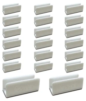 Produktbild von Govee Neon Rope Light 2 Bracket 20 pcs White