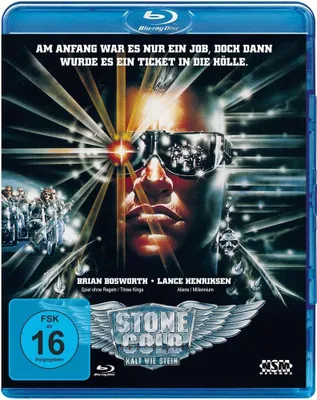 Produktbild von Stone Cold - Kalt wie Stein