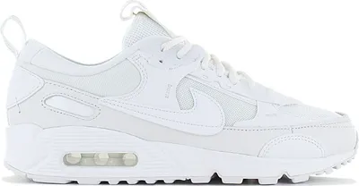 Zdjęcie produktu dla Nike Air Max 90 Futura (W) - Buty sneakersy damskie biały DM9922-101, Rozmiar: EU 40 US 8.5