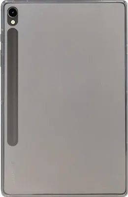 Immagine prodotto di Copertura per Samsung Galaxy Tab S9 SM-X710 SM-X716 2023 11 pollici Silicone Cover Slim Case Custodia Custodia protettiva