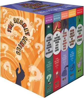 Produktbild von The Secret Series Complete Collection