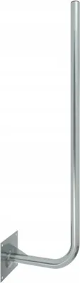 Produktbild von Libox 30cm x 100 cm wspornik balkonowy stalowy wspornik balkonowy do anteny satelitarnej wspornik ścienny do anteny SAT