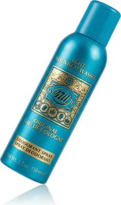 Obrázok produktu pre 4711 4711 Originálny dezodorant v spreji 150 ml (unisex)