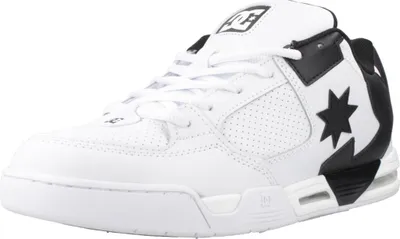 Immagine prodotto di Sneakers Del Marchio Dc Del Modello Dc Command Bianco