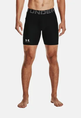Produktbild von Under Armour HeatGear, Männlich, L, Schwarz, Einfarbig, 15 cm, Erwachsener