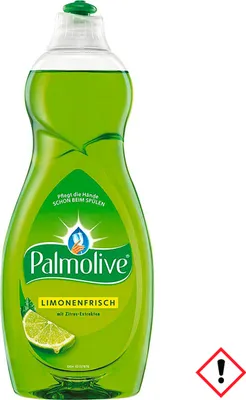 Produktbild von Palmolive Spülmittel Limonenfrisch Zitrus Extrakt gegen Fett 750ml
