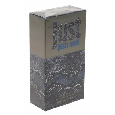Produktbild von Roberto Cavalli Just Cavalli Men Eau De Toilette Spray 30ml