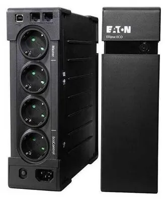 Produktbild von Eaton 3P Ellipse, Standby (Offline), 0,9 kVA, 540 W, Schrittweise, 161 V, 284 V