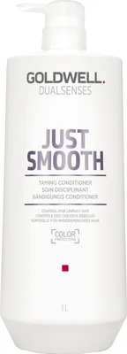 Produktbild von Goldwell Dualsenses Just Smooth Taming Conditioner 1000 ml