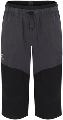 Produktbild von HANNAH Kinder Sportshorts Größe 116 mit Kordelzugbund, Fronttaschen und bequemem Schnitt