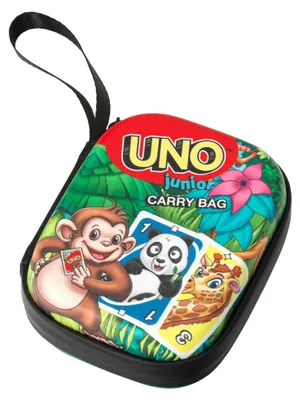 Image de Theo Klein UNO JUNIOR - Sac de transport, boîte de rangement
