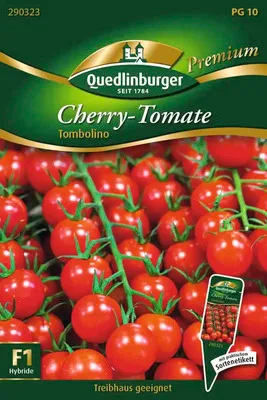 Produktbild von Cherrytomate, Tombolino F1