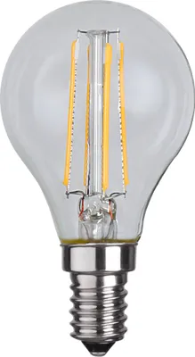 Produktbild von Star Trading 351-25, 4 W, 40 W, E14, 470 lm, 15000 h, Warmweiß