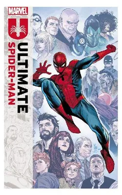 Produktbild von Ultimate Spider-Man By Jonathan Hickman Vol. 4