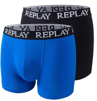 Immagine prodotto di Replay 2er-Pack Boxershorts REPLAY I101005 Herren