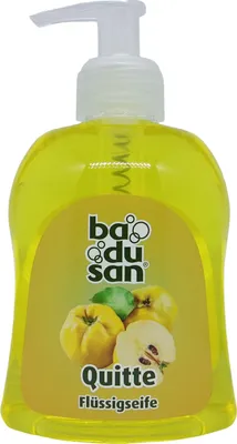 Produktbild von Badusan Flüssigseife Quitte 300ml