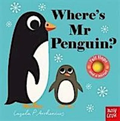 Productafbeelding van Where's Mr Penguin?